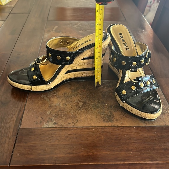 Bumper High Heel Shoes - Picture 2 of 10